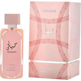 LATTAFA HAYAATI FLORENCE EDP 3.4 oz FOR WOMEN
